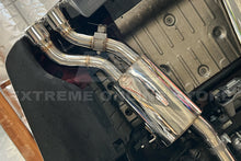 Load image into Gallery viewer, EOS Exhaust for Cadillac CTS-V V3 6.2L (16-19) Valved Axle-Back w/ Quad 3.5" Tips Alternate Image