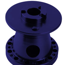 Load image into Gallery viewer, DNA 6-Hole Steering Wheel Hub Mitsubishi Lancer (1988-2004) Black / Blue / Gold / Red / Silver / Purple Alternate Image
