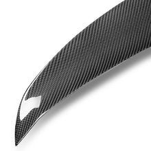 Load image into Gallery viewer, DNA Duck Bill Trunk Spoiler Infiniti G35 (07-08) G37 (09-13) G25 (11-12) Q40 (2015) Sport-Style w/ Carbon Fiber Alternate Image