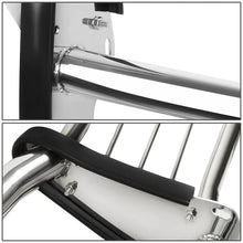 Load image into Gallery viewer, DNA Grille Guard for Toyota Land Cruiser (1998-2007) Full Front End Bumper with Black or Chrome Finish - Black Alternate Image