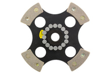 Load image into Gallery viewer, ACT Clutch Disc Honda Accord 2.2L (90-97) 2.3L (98-02) Rigid Race - 4 or 6 Puck - 4 Puck Alternate Image