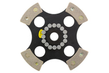 Load image into Gallery viewer, ACT Clutch Disc Acura CL 2.2L (1997) 2.3L (1998-1999) Rigid Race - 4 or 6 Puck - 4 Puck Alternate Image