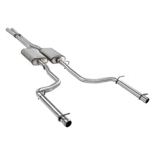 Load image into Gallery viewer, Flowmaster Exhaust for Dodge Challenger 5.7L V8 (2009-2016) Flow FX Catback with Dual Exit Alternate Image