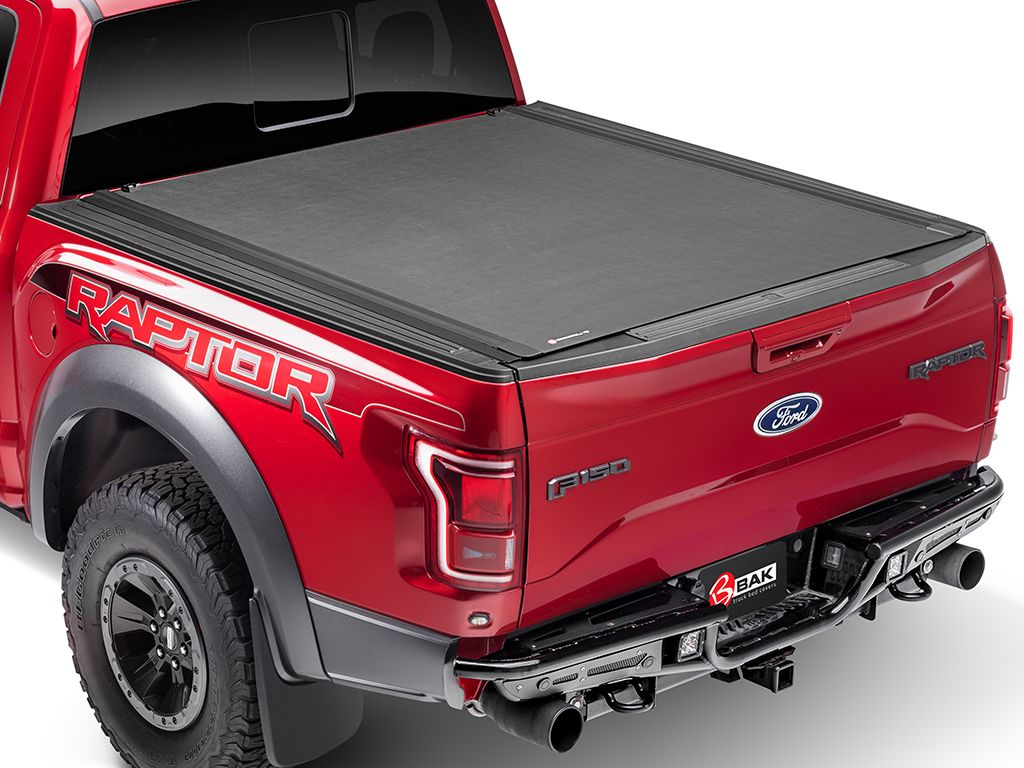 BAK 2021+ Ford F-150 Revolver X4s 6.5ft Bed Cover