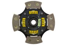 Load image into Gallery viewer, ACT Clutch Disc Mazda 323 1.6L (1986-1994) Sprung Race Disc 4 Puck Alternate Image