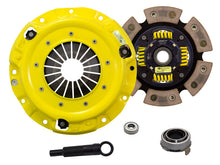 Load image into Gallery viewer, ACT Clutch Kit Mazda Miata NA 1.6L (1990-1993) 4 or 6 Puck Xtreme Duty /Race Sprung - 6 Puck Alternate Image