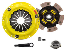 Load image into Gallery viewer, ACT Clutch Kit Mazda RX7 FC 1.1L (83-85) 1.3L (88-91) 4 or 6 Puck Sprung Heavy Duty/Race - 6 Puck Sprung Alternate Image
