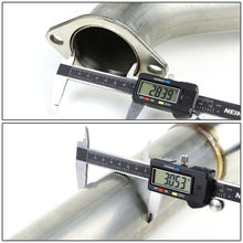 Load image into Gallery viewer, DNA Exhaust for Mitsubishi Eclipse 3G 3.0L 6G72 V6 (2000-2005) Catback with Single Wall or Double Rolled Wall Alternate Image