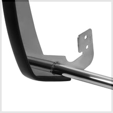 Load image into Gallery viewer, DNA Grille Guard for Toyota FJ Cruiser (2007-2014) Full Front End Bumper with Black or Chrome Finish - Black Alternate Image