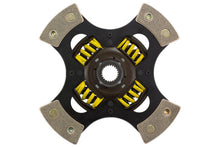 Load image into Gallery viewer, ACT Clutch Disc Mazda MX6 2.2L (1988-1992) Sprung Race Disc - 4 or 6 Puck - 4 Puck Alternate Image