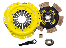 Load image into Gallery viewer, ACT Clutch Kit Nissan 240SX S13 2.4L (1991-1994) 4 or 6 Puck Xtreme Duty /Race Sprung - 6 Puck Alternate Image
