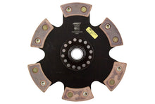 Load image into Gallery viewer, ACT Clutch Disc Nissan 370Z 3.7L V6 (2009-2020) Rigid Race - 6 Puck Alternate Image