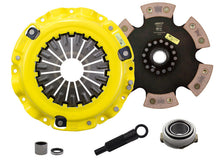 Load image into Gallery viewer, ACT Clutch Kit Mazda RX7 FC 1.3L (1986-1991) 4 or 6 Puck Xtreme Duty /Race Rigid - 6 Puck Alternate Image