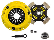 Load image into Gallery viewer, ACT Clutch Kit Mazda RX7 FC 1.1L (83-85) 1.3L (84-91) 4 or 6 Puck Xtreme Duty /Race Sprung - 4 Puck Alternate Image