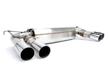 Load image into Gallery viewer, Dinan Exhaust for BMW X5 M F85 (15-18) X6 M F86 (15-19) Free Flow Axleback with Polished or Black Tips Alternate Image