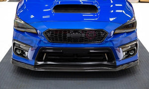 OLM Front Lip Subaru WRX / WRX STI (2018-2021) VA Style Carbon Fiber