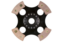 Load image into Gallery viewer, ACT Clutch Disc Saturn SL 1.9L (91-99) SL1 / SL2 1.9L (91-99) Rigid Race - 4 or 6 Puck - 4 Puck Alternate Image