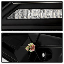 Load image into Gallery viewer, Spyder Apex LED Tail lights Mercedes CLA (2014-2019) w/ Sequential LED Turn Signal - Black Lens - Default Title Alternate Image
