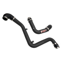 Load image into Gallery viewer, Injen SES Intercooler Pipes Ford Focus ST 2.0L Turbo (2013-2018) Polished/ Black/ Red - Red Alternate Image