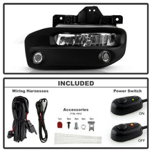 Load image into Gallery viewer, Spyder LED Fog Lights RAM 2500/3500 (19-22) OEM Style w/ Universal Switch Alternate Image