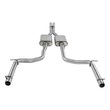 Load image into Gallery viewer, Flowmaster Exhaust for Dodge Challenger 5.7L V8 (2009-2016) Flow FX Catback with Dual Exit Alternate Image