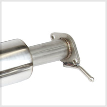 Load image into Gallery viewer, DNA Exhaust for Kia Rio (2006-2011) Catback with Double Wall Rolled Tips CBE-KR06 Alternate Image