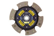 Load image into Gallery viewer, ACT Clutch Disc Mitsubishi Galant 2.0L (91-92) 2.4L (94-99) Sprung Race Disc - 4 or 6 Puck - 6 Puck Alternate Image