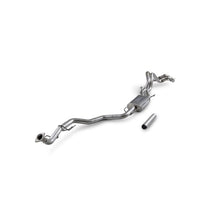 Load image into Gallery viewer, Flowmaster Exhaust for Toyota Tacoma 2.4L L4 (2024-2026) Flow FX Catback with Dual Out Same Side , Out Side Exit or High Clearance Dual Out Rear Alternate Image