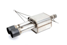 Load image into Gallery viewer, Dinan Exhaust for MINI Cooper S F55 (2015-2024) Free Flow Axleback with Black Tips Alternate Image