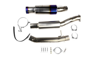 Tomei Exhaust Nissan 350Z (2003-2009) 80mm Expreme Ti Titanium Catback