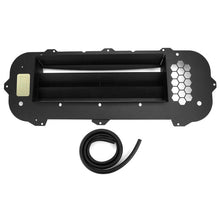 Load image into Gallery viewer, GrimmSpeed Intercooler Splitter for Subaru WRX / WRX STI (2006-2007) Top Mount GRM093077 Alternate Image