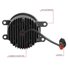 Load image into Gallery viewer, DNA LED Projector Fog Lights for Toyota Matrix (2009-2013) Factory or Bug-Eyed Style - Clear or Smoke Lens Alternate Image
