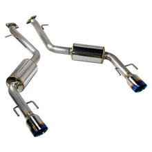 Load image into Gallery viewer, Remark Exhaust Lexus IS300 4 Cyl / IS350 V6 RWD &amp; AWD (21-25) Axleback Muffler Version - Stainless or Burnt Tips Alternate Image