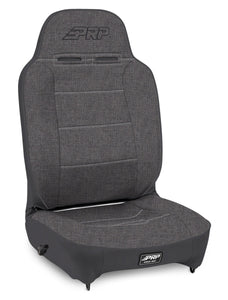 PRP Enduro High Back Reclining Suspension Seat [Classic Series] Multiple Color Finish