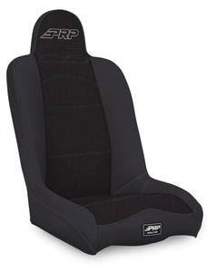 PRP Daily Driver High Back Suspension Seat [Classic Series] Multiple Color Finish