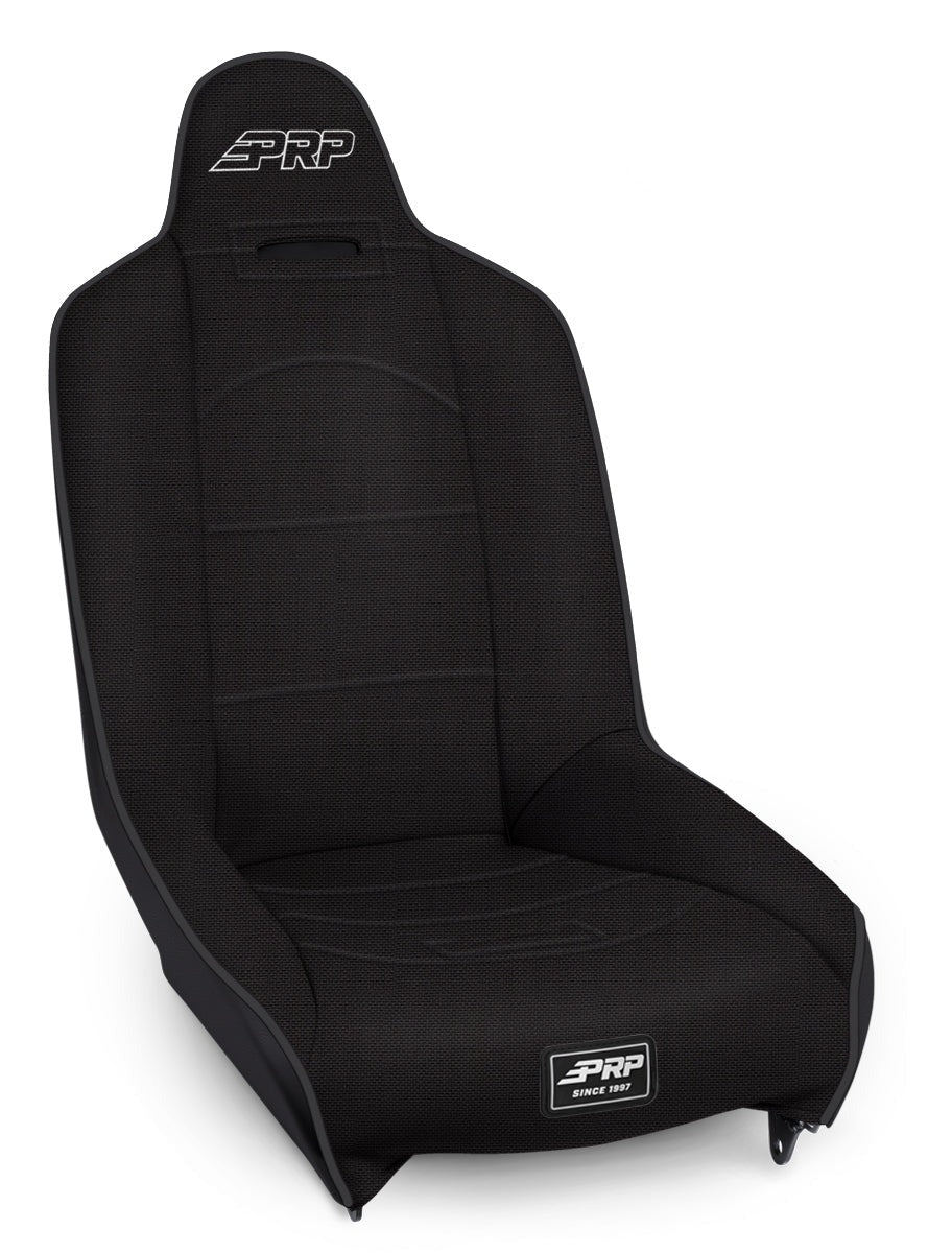 PRP Roadster High Back Suspension Seat [Classic Series] Black or A ...