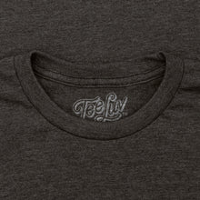 Load image into Gallery viewer, Pontiac Firebird Logo T-Shirt - Gray Alternate Image