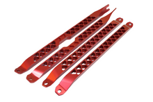 Load image into Gallery viewer, IRL Strut Bar for BMW G05 X5 X6 X7 40I M50i M60i | Red or Black Alternate Image