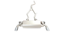 Load image into Gallery viewer, IRL Exhaust for Toyota GR Supra B58 (2020-2025) Exhaust (A90/A91) - Black Alternate Image