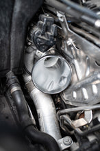 Load image into Gallery viewer, RENNELEMENT G8X Billet Turbo Inlets for BMW M2 M3 M4 S58 (21-26) G80 G81 G82 G83 G87 Alternate Image