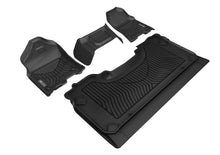 Load image into Gallery viewer, 3D MAXpider Floor Mats Dodge Ram 1500 Crew Cab (2019-2024) All-Weather Maxtrac Series - Complete Set - Default Title Alternate Image