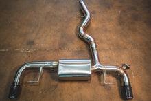 Load image into Gallery viewer, Valvetronic Exhaust for BMW 330i G20 (19-24) 430i G22 G23 (21-24) Valved Axle-Back Alternate Image