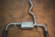 Load image into Gallery viewer, Valvetronic Exhaust for BMW 330i G20 (19-24) 430i G22 G23 (21-24) Valved Axle-Back Alternate Image