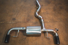 Load image into Gallery viewer, Valvetronic Exhaust for BMW 330i G20 (19-24) 430i G22 G23 (21-24) Valved Axle-Back Alternate Image