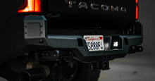 Load image into Gallery viewer, Attica 4x4 Bumper for Toyota Tacoma (2024-2025) Front &amp; Rear Apex Series - Textured Black Powder Coat - Front Stealth Style Alternate Image