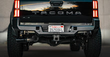 Load image into Gallery viewer, Attica 4x4 Bumper for Toyota Tacoma (2024-2025) Front &amp; Rear Apex Series - Textured Black Powder Coat - Front Stealth Style Alternate Image