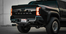 Load image into Gallery viewer, Attica 4x4 Bumper for Toyota Tacoma (2024-2025) Front &amp; Rear Apex Series - Textured Black Powder Coat - Front Stealth Style Alternate Image