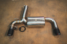 Load image into Gallery viewer, Valvetronic Exhaust for BMW F20 F22 F30 F32 F33 F36 (12-20) Valved Axle-Back Alternate Image