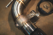 Load image into Gallery viewer, Valvetronic Exhaust for BMW F20 F22 F30 F32 F33 F36 (12-20) Valved Axle-Back Alternate Image