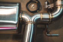 Load image into Gallery viewer, Valvetronic Exhaust for BMW F20 F22 F30 F32 F33 F36 (12-20) Valved Axle-Back Alternate Image